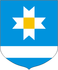 Кейла (Эстония), герб - векторное изображение
