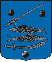 Narva (Estonia), coat of arms (1780)