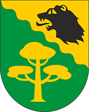 Põhja-Pärnumaa (Estonia), coat of arms