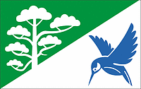 Põlva parish (Estonia), flag