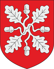 Векторный клипарт: Сауэ (Эстония), герб