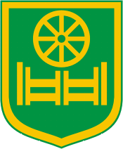 Таебла (Эстония), герб - векторное изображение