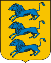 Tallinn (Estonia), coat of arms (1788)
