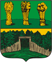 Insar (Mordovia), coat of arms (1781)