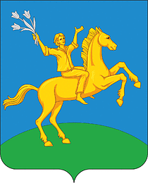 Vector clipart: Lyambir rayon (Mordovia), coat of arms
