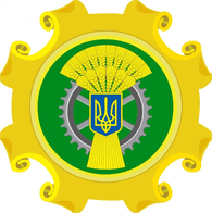 Эмблема Министерства аграрной политики и продовольствия Украины