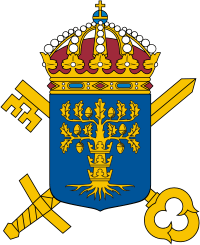 Blekinge County Administrative Court (Sweden), coat of arms - vector image