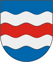 Медельпад (историческая провинция Швеции), герб - векторное изображение
