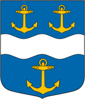 Vector clipart: Gävle (Sweden), coat of arms