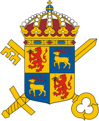 Kalmar County Administrative Court (Sweden), coat of arms