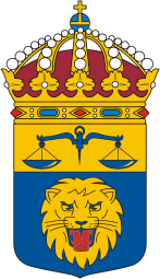 Linköping District Court (Sweden), coat of arms