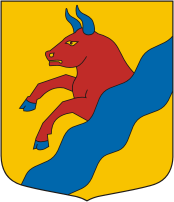 Мариестад (Швеция), герб - векторное изображение