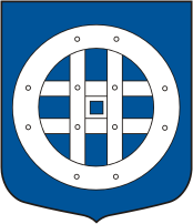 Nacka (Sweden), coat of arms