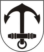 Norrtälje (Sweden), coat of arms - vector image