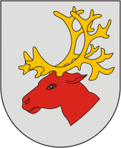 Vector clipart: Piteå (Sweden), coat of arms