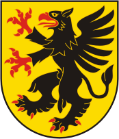 Сёдерманланд (историческая провинция Швеции), герб - векторное изображение