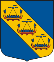 Sollentuna (Sweden), coat of arms - vector image