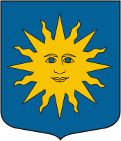 Векторный клипарт: Солна (Швеция), герб