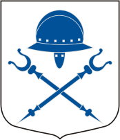 Sundsvall (Sweden), coat of arms - vector image