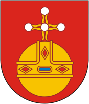 Uppland (Uplandia, historical province in Sweden), coat of arms