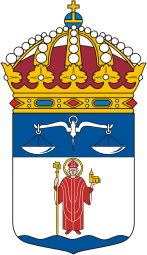 Växjö District Court (Sweden), coat of arms