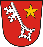 Вормс (Рейнланд-Пфальц), герб - векторное изображение