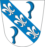 Абенхайм (Рейнланд-Пфальц), герб - векторное изображение