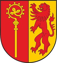 Vector clipart: Abstatt (Baden-Württemberg), coat of arms