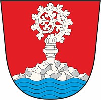 Abtsteinach (Hesse), coat of arms