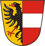 Achern (Baden-Württemberg), coat of arms - vector image