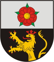 Achtelsbach (Rhineland-Palatinate), coat of arms - vector image