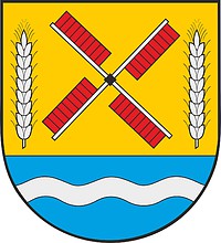 Achtrup (Schleswig-Holstein), coat of arms - vector image