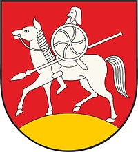 Adenstedt (Ilsede, Lower Saxony), coat of arms - vector image
