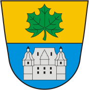 Ahorn (Bavaria), coat of arms