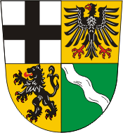 Ahrweiler kreis (Rhineland-Palatinate), coat of arms