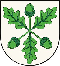 Aichen (Waldshut-Tiengen, Baden-Württemberg), coat of arms - vector image