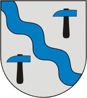 Aitern (Baden-Württemberg), coat of arms - vector image