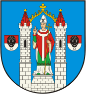 Aken (Saxony-Anhalt), coat of arms