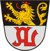 Альбиг (Рейнланд-Пфальц), герб