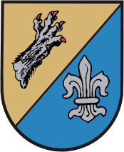 Albstedt (Lower Saxony), coat of arms