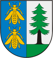 Albtal (Baden-Württemberg), coat of arms