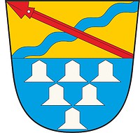 Vector clipart: Alesheim (Bavaria), coat of arms