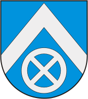 Aligse (Lower Saxony), coat of arms - vector image