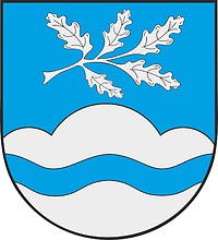 Vector clipart: Allagen (North Rhine-Westphalia), coat of arms