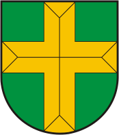 Allmannsweiler (Baden-Württemberg), coat of arms - vector image