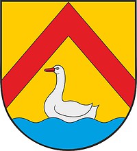 Alme (Brilon, North Rhine-Westphalia), coat of arms - vector image