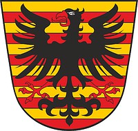 Альпен (Нижний Рейн, Северный Рейн-Вестфалия), герб