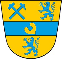Alsdorf (North Rhine-Westphalia), coat of arms - vector image