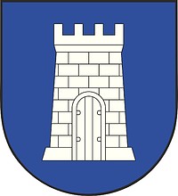 Vector clipart: Altburg (Calw, Baden-Württemberg), coat of arms
