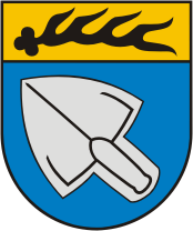 Altdorf (Esslingen kreis, Baden-Württemberg), coat of arms - vector image